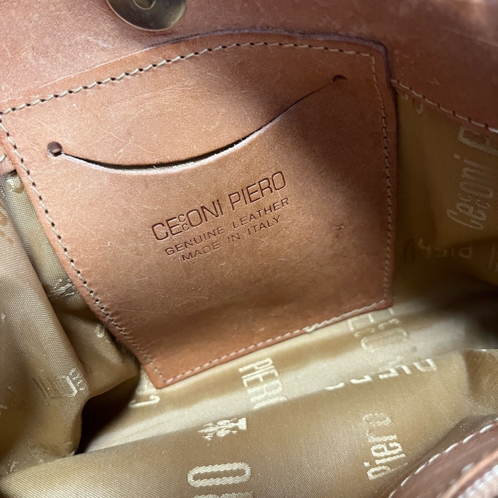 Cecconi Piero Handbag - Picture 9 of 13